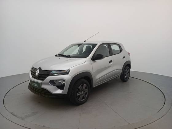 RENAULT KWID 1.0 12V SCE FLEX ZEN MANUAL RENAULT KWID 1.0 12V SCE FLEX ZEN MANUAL